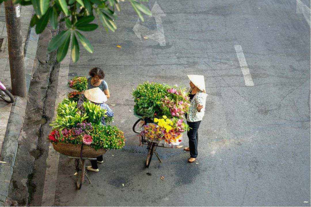 Floral workshop overview
