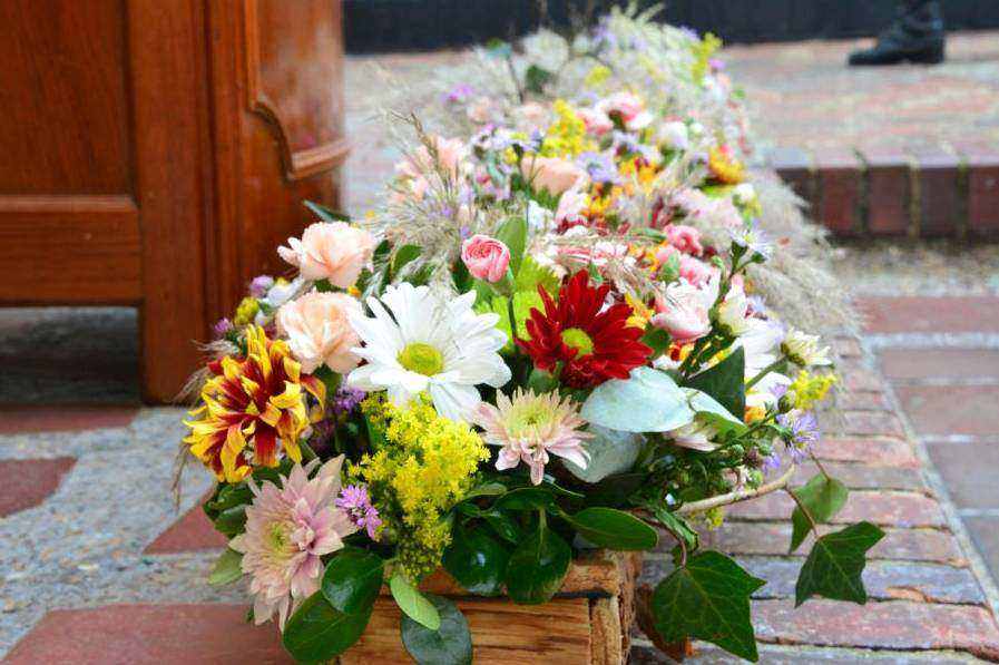 Toronto floral class