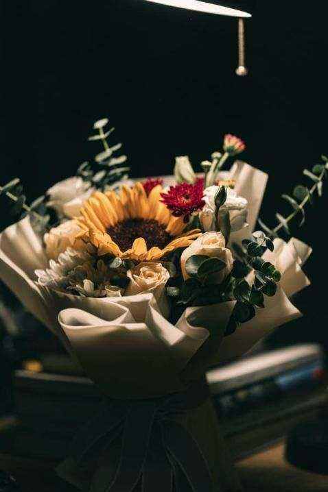 Online floral workshop