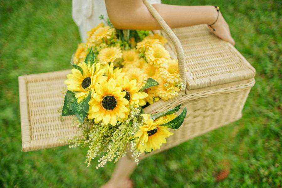 Bouquet making class
