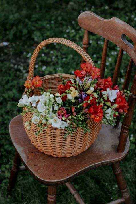 Garden vase example 1